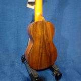 Ohana Super Soprano Long Neck SK-250M All Solid Cedar / Acacia Ukulele h371