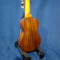 Ohana Super Soprano Long Neck SK-250M All Solid Cedar / Acacia Ukulele h371