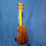 Ohana Super Soprano Long Neck SK-250M All Solid Cedar / Acacia Ukulele h371