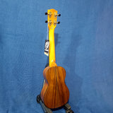 Ohana Super Soprano Long Neck SK-250M All Solid Cedar / Acacia Ukulele h371