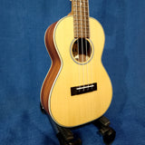 Ohana Concert CK-22 Solid Spruce Top / Laminate Mahogany Ukulele h373