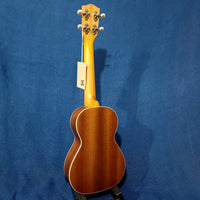 Ohana Concert CK-22 Solid Spruce Top / Laminate Mahogany Ukulele h373