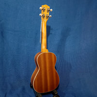 Ohana Concert CK-22 Solid Spruce Top / Laminate Mahogany Ukulele h374