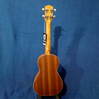 Ohana Concert CK-22 Solid Spruce Top / Laminate Mahogany Ukulele h374