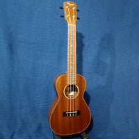 Ohana Concert CK-35S All Solid Mahogany Matte Ukulele h375