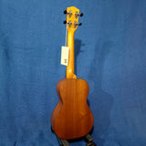 Ohana Concert CK-35S All Solid Mahogany Matte Ukulele h375