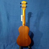 Ohana Concert CK-35S All Solid Mahogany Matte Ukulele h375