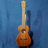 Ohana Concert CK-35S All Solid Mahogany Matte Ukulele h376