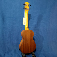 Ohana Concert CK-35S All Solid Mahogany Matte Ukulele h376