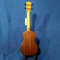 Ohana Concert CK-35S All Solid Mahogany Matte Ukulele h376