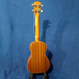 Ohana Concert CK-20 Solid Mahogany Top / Laminate Back and Sides Ukulele h377