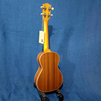 Ohana Concert CK-20 Solid Mahogany Top / Laminate Back and Sides Ukulele h378