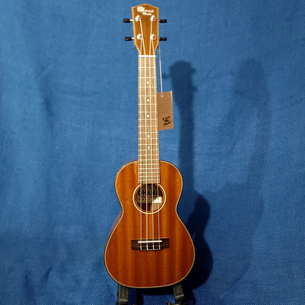 Ohana Concert CK-35G All Solid Mahogany Gloss Ukulele h379