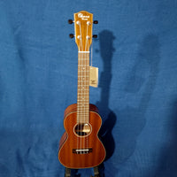 Ohana Concert CK-35G All Solid Mahogany Gloss Ukulele h379