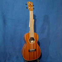 Ohana Concert CK-35G All Solid Mahogany Gloss Ukulele h379