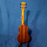 Ohana Concert CK-35G All Solid Mahogany Gloss Ukulele h379