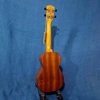 Ohana Concert CK-35G All Solid Mahogany Gloss Ukulele h380