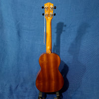 Ohana Concert CK-35G All Solid Mahogany Gloss Ukulele h380