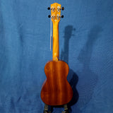 Ohana Concert CK-35G All Solid Mahogany Gloss Ukulele h380