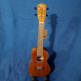 Ohana Concert CK-35G All Solid Mahogany Gloss Ukulele h382