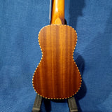 Ohana Sopranino Pequeno Nunes Vintage Style All Solid Mahogany Ukulele h387