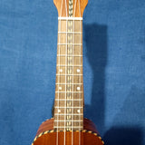 Ohana Sopranino Pequeno Nunes Vintage Style All Solid Mahogany Ukulele h388