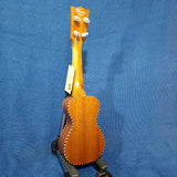 Ohana Sopranino Pequeno Nunes Vintage Style All Solid Mahogany Ukulele h388