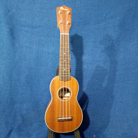 Ohana Sopranino SK-21 All Solid Mahogany Ukulele h390