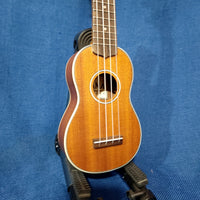 Ohana Sopranino SK-21 All Solid Mahogany Ukulele h390