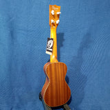 Ohana Soprano SK-28 Vintage Nunes Style All Solid Mahogany Ukulele h392