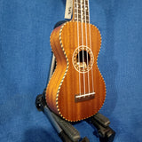 Ohana Soprano SK-28 Vintage Nunes Style All Solid Mahogany Ukulele h393