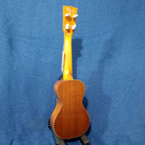 Ohana Soprano SK-28 Vintage Nunes Style All Solid Mahogany Ukulele h393