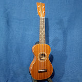 Ohana Soprano SK-28 Vintage Nunes Style All Solid Mahogany Ukulele h394