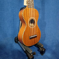 Ohana Soprano SK-28 Vintage Nunes Style All Solid Mahogany Ukulele h394