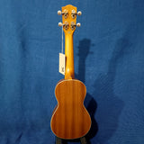 Ohana Soprano SK-22 Solid Spruce Top / Laminate Mahogany Back & Sides Ukulele h395