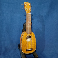 Ohana Pineapple Sopranissimo TTPK-220G All Solid Mango Teenie Tiny Ukulele h398