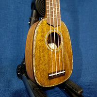 Ohana Pineapple Sopranissimo TTPK-220G All Solid Mango Teenie Tiny Ukulele h400