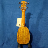 Ohana Pineapple Sopranissimo TTPK-220G All Solid Mango Teenie Tiny Ukulele h400