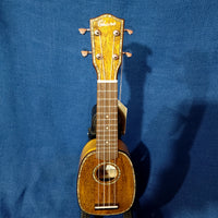 Ohana Pineapple Sopranissimo TTPK-220G All Solid Mango Teenie Tiny Ukulele h401