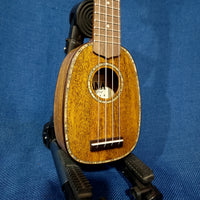 Ohana Pineapple Sopranissimo TTPK-220G All Solid Mango Teenie Tiny Ukulele h401