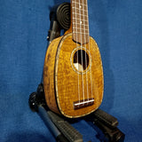 Ohana Pineapple Sopranissimo TTPK-220G All Solid Mango Teenie Tiny Ukulele h402