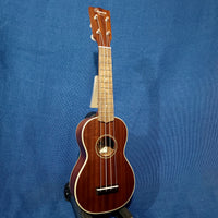 Ohana Soprano SK-38 All Solid Mahogany Vintage 2M-Style Ukulele h403