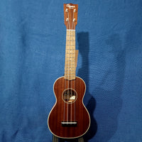 Ohana Soprano SK-38 All Solid Mahogany Vintage 2M-Style Ukulele h403