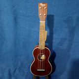 Ohana Soprano SK-38 All Solid Mahogany Vintage 2M-Style Ukulele h403