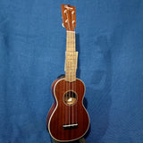 Ohana Soprano SK-38 All Solid Mahogany Vintage 2M-Style Ukulele h403