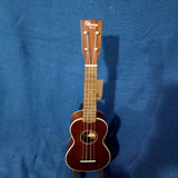 Ohana Soprano SK-38 All Solid Mahogany Vintage 2M-Style Ukulele h403