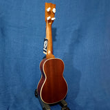 Ohana Soprano SK-38 All Solid Mahogany Vintage 2M-Style Ukulele h403