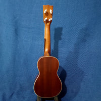 Ohana Soprano SK-38 All Solid Mahogany Vintage 2M-Style Ukulele h403