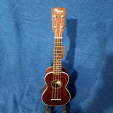 Ohana Soprano SK-38 All Solid Mahogany Vintage 2M-Style Ukulele h404