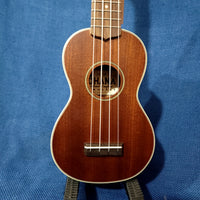 Ohana Soprano SK-38 All Solid Mahogany Vintage 2M-Style Ukulele h404